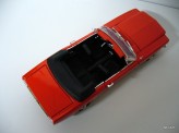 MOTOR MAX 1:18 Ford Mustang Convertible 1964