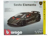 BBURAGO 1:24 Lamborghini Sesto Elemento