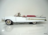 MOTOR MAX 1:18 Chevrolet Impala Cabriolet 1960