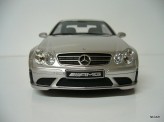 OTTO Models 1:18 Mercedes-Benz CLK 63 AMG Black Series