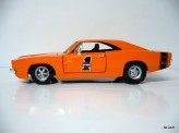 MAISTO 1:25 Dodge Charger R/T 1969