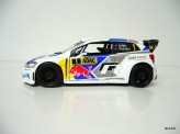 BBURAGO 1:32 VW Polo R WRC Team 2014