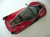 BBURAGO 1:18 Ferrari FXX-K 