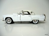 MOTOR MAX 1:18 Ford Thunderbird 1956 Hard Top