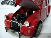 NOREV 1:18 Citroën 2CV 1972