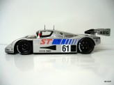 NOREV 1:18 Sauber Mercedes C9