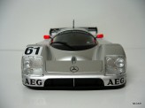 NOREV 1:18 Sauber Mercedes C9