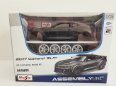 MAISTO 1:24 Chevrolet Camaro ZL1 2017