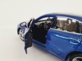 BBURAGO 1:24 Porsche Macan