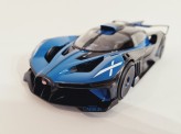 BBURAGO 1:18 Bugatti Bolide