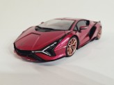 BBURAGO 1:18 Lamborghini Sián FKP 37