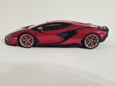 BBURAGO 1:18 Lamborghini Sián FKP 37